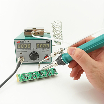 360 Degree Rotation LED Display CXG378 Tin Solder Feeder