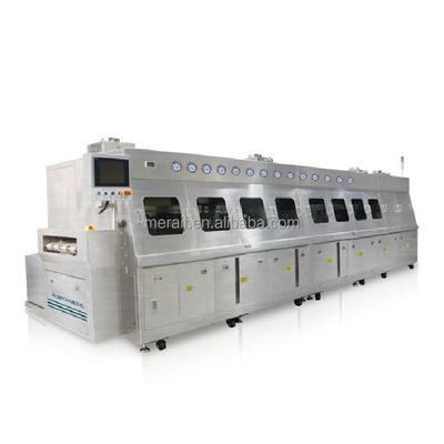 품질  SMT PCBA Assembly Line Cleaning Machine for Mis Print Flux Nozzle Stencil Many Models with best price 공장