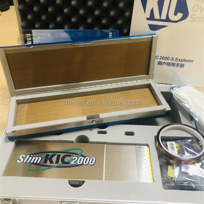 품질  KIC Slim 2000 Profiler slim KIC 2000 thermal profiler SMT machine  parts for Reflow Oven 공장