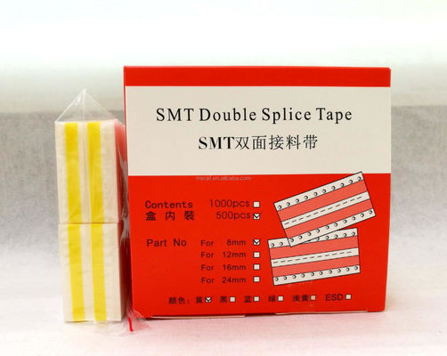 품질  ESD Single Sided 8mm SMT Double Splice Tape FUJI 공장