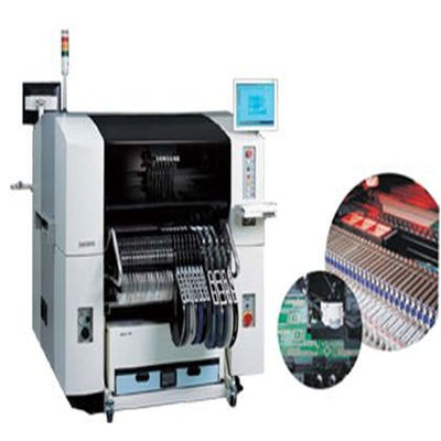 품질  Full Automatic Chip Mounter Machine / Smt Pick And Place Equipment 공장