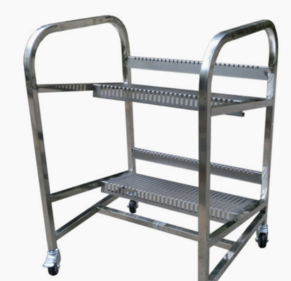 Stable Performance Esd Magazine Rack I-Pulse M Feeder Cart Placing Feeder