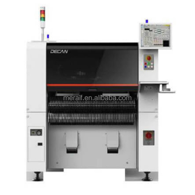 한화 데칸 F2 스엠티 칩 마운터 진보적 PCB 칩 슈터