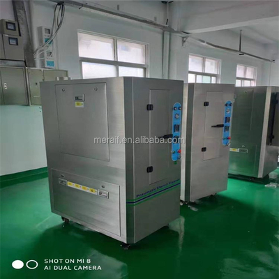 팔려고 내놓 SMT PCB 스텐실 세척 세탁기를 위한 자동 산업적 스텐실 클리너