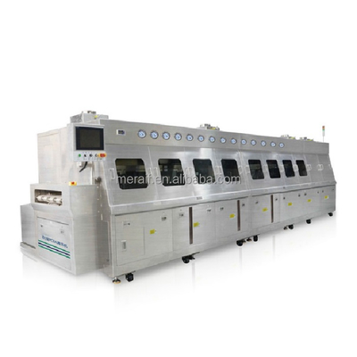 IGBT PCBA 깨끗하 애플리케이션 PCB / SMT 산업을 위한 공장 직접적인 공급 전자동 PCB 더 깨끗한 SMT 크리닝 장치