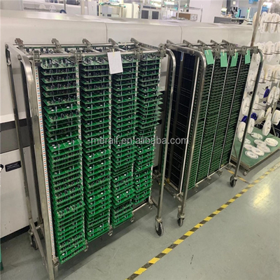 SMT ESD PCB 손수레 PCB 저장 손수레를 도매하세요