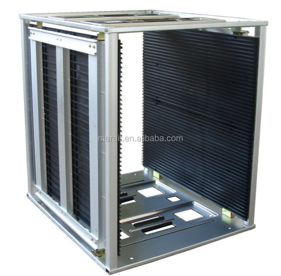 SMT Pcb 메가진 랙 Esd 메가진 랙 ESD PCB 메가진 랙