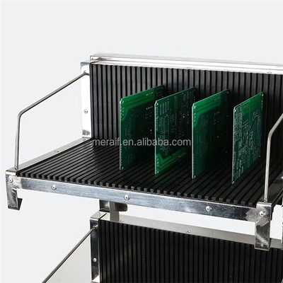 공장도 가격 도매 SMT PCB 저장 카트, ESD PCB 손수레