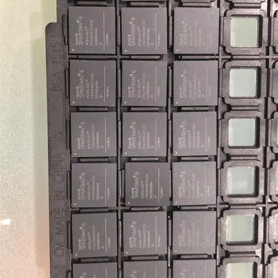 IC 칩 집적 회로 MCU FPGA XC6SLX25-3CSG324I 324 LFBGA 마이크로컨트롤러 원래이 새로운 전자 부품