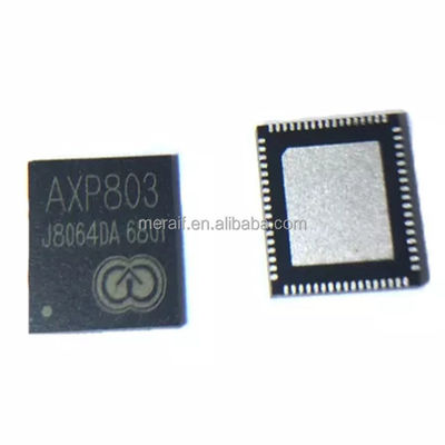 도매 전자 구성품 AXP803 QFN68 IC