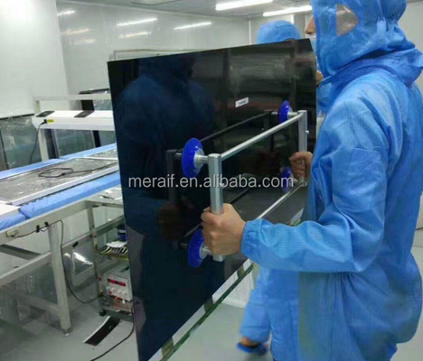 KSL-607 흡인컵 철회할 수 있는 주도하는 LCD 텔레비전 화면 흡인컵 안경 배큠 홀더 서커 텔레비전 LCD 스크린 흡착기 75-100 인치