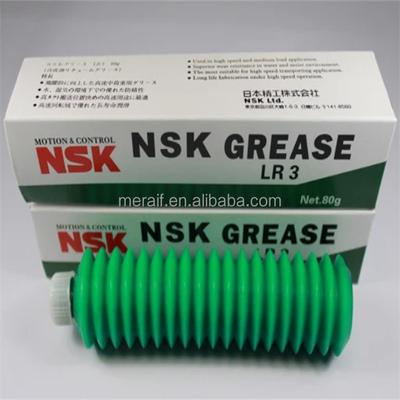 SMT 기계 헌신적이 그리스 버터 NSK 그리스 LR3 윤활유 NSK LR3 그리스 80g 대량 판매