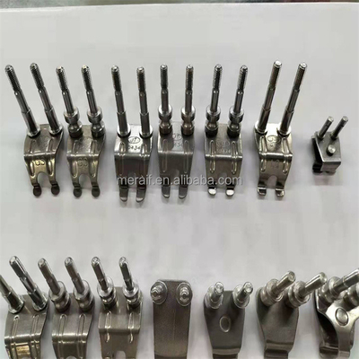 도매인 갈퀴손가락을 납땜질하여 손가락, 납땜 공정 더블 후크 티타늄 갈고리 발톱 물결 오븐을 납땜질하는 SMT JT 물결