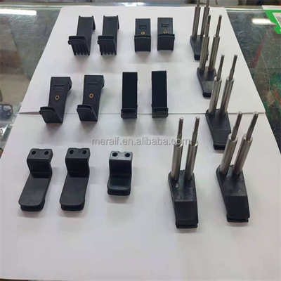 도매인 갈퀴손가락을 납땜질하여 손가락, 납땜 공정 더블 후크 티타늄 갈고리 발톱 물결 오븐을 납땜질하는 SMT JT 물결