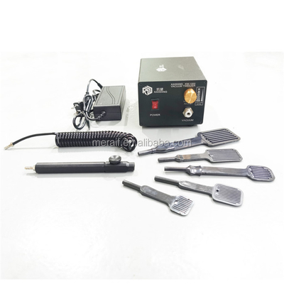 웨이퍼 흡착기는 사실상 PORTA-WAND VPWE7300AR-MW로부터 엿보기 흡인컵 VAC 진공 트위저 장비를 씁니다