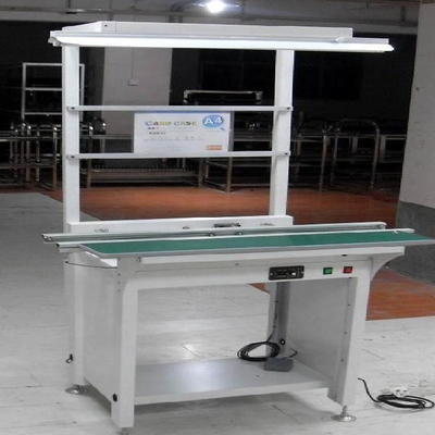 PCB (폴리염화비페닐) 생산 라인을 위한 SMT 점검 컨베이어 PCB 체인 컨베이어