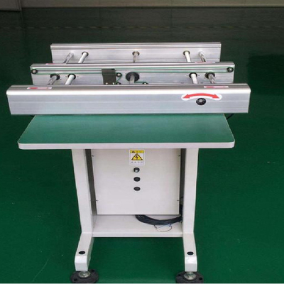 PCB (폴리염화비페닐) 생산 라인을 위한 SMT 점검 컨베이어 PCB 체인 컨베이어