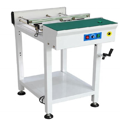 PCB (폴리염화비페닐) 생산 라인을 위한 SMT 점검 컨베이어 PCB 체인 컨베이어
