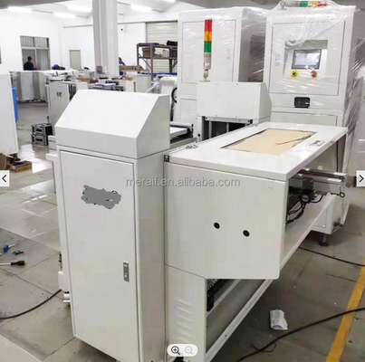 전자 생산을 위한 SMT NG OK PCB 언로더 PCB NG OK 버퍼 스토커 기계