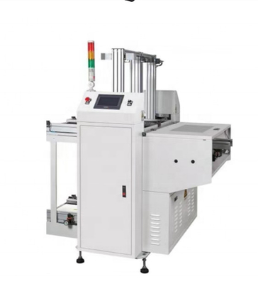 전자 생산을 위한 SMT NG OK PCB 언로더 PCB NG OK 버퍼 스토커 기계