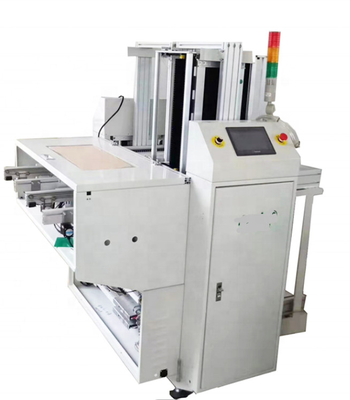 전자 생산을 위한 SMT NG OK PCB 언로더 PCB NG OK 버퍼 스토커 기계