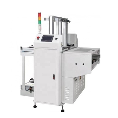 PLC 중앙 제어와 자동 SMT PCB 매거진 로더 PCB (폴리염화비페닐) 언로더