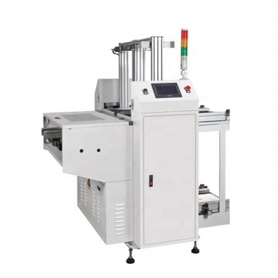 PLC 중앙 제어와 자동 SMT PCB 매거진 로더 PCB (폴리염화비페닐) 언로더