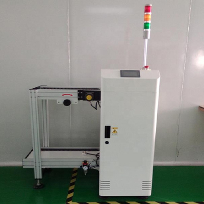 공장은 직접적으로 자동 SMT PCB 매거진 로더에 PLC 중앙 제어를 공급합니다
