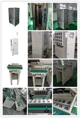 SMT 적재기 PCB 로더 기계
