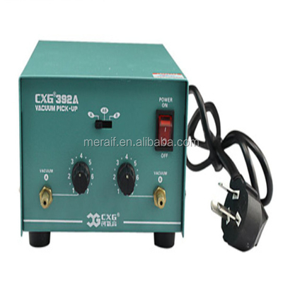 흡입 툴 CXG 392A를 수리하는 CXG 392A BGA IC SMD SMT 중앙 처리 장치 칩 전기적 진공 흡수배열 납땜  대전 방지 흡수 펜