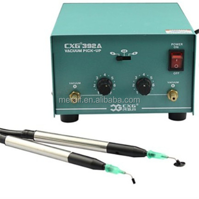 CXG 392A 흡수 펜 BGA 수리 IC 칩 전기적 진공 집화 정거장 용접 보조 툴 부하 베어링 130g