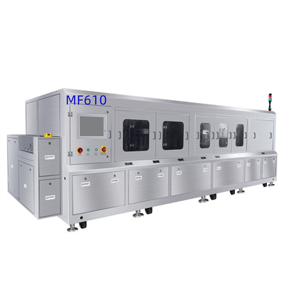 Meraif Smt 초음파 청소 기계 초음파 PCB 청소기 인쇄 회로 보드 PCB 청소 기계