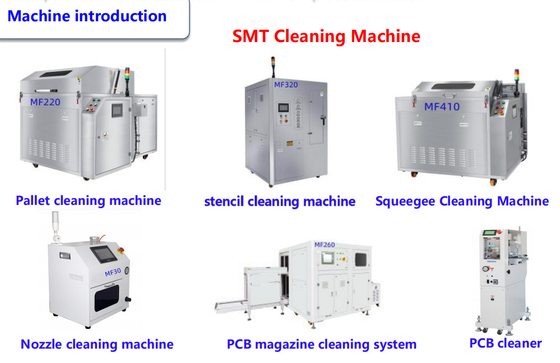 Meraif Smt 초음파 청소 기계 초음파 PCB 청소기 인쇄 회로 보드 PCB 청소 기계