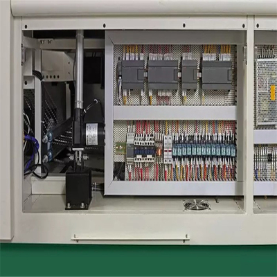 안정되어 있는 성과 파 납땜 기계 Pcb 일관 작업 무게 700 Kg