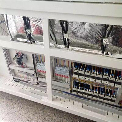 안정되어 있는 성과 파 납땜 기계 Pcb 일관 작업 무게 700 Kg