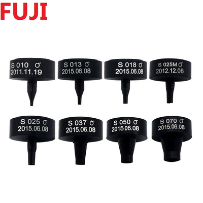Depn 3060 XP241 XP341 Xpf 2.5 Fuji 분사구 SMT 예비 품목
