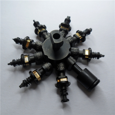 SMT YAMAHA 기계 예비 품목은 후비는 물건을 위한 76A ASSY KV8-M7760-00X smt yamaha 분사구를 NOZZLE 기계를 둡니다