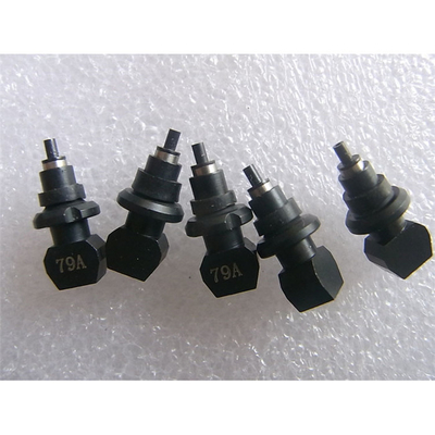 SMT YAMAHA 기계 예비 품목은 후비는 물건을 위한 76A ASSY KV8-M7760-00X smt yamaha 분사구를 NOZZLE 기계를 둡니다
