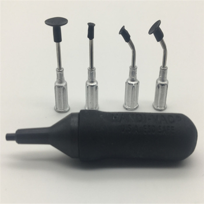 ESD 진공 펜 유리제 빨판 HANDI - VAC 공구