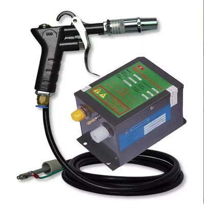 고압 반대로 정체되는 Ionizer 공기 한번 불기 분무기