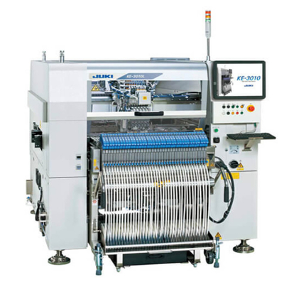 6 노즐 PWB 23500CPH SMT 칩 마운터 주끼 Ke-3010