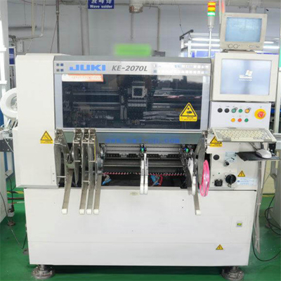 2.5KVA 8000 칩 / Ｈ SMD PCB 칩 마운터 주끼 KE-2070