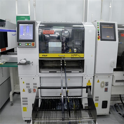 후지 25000cph 5.0 밀리미터 PCB SMD 조립체 기계 XPF-L