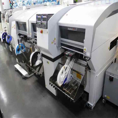 후지 AIMEX IIICII 27000CPH 픽 앤드 플레이스 기계 MAX20