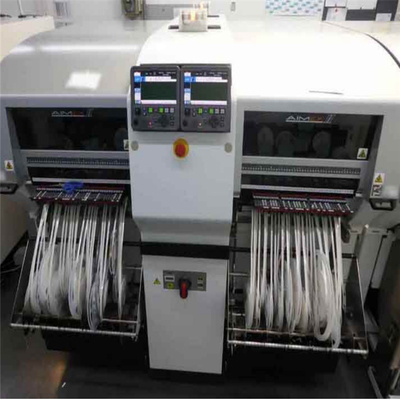 후지 AIMEX IIICII 27000CPH 픽 앤드 플레이스 기계 MAX20