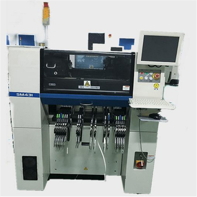 원래 중고 Samsung SM431 Pick and Place Machine 재고 있음