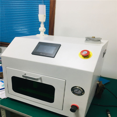 PLC 제어 SS304 SMT 노즐 클리너 200W 자동차 탑재기